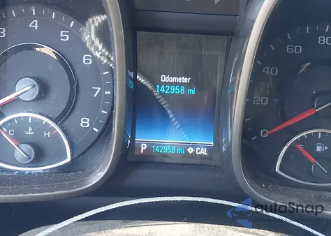 2013 Chevrolet Malibu 1Lz из США, поврежденный, VIN 1G11H5SA8DF225374